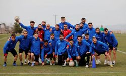 Nevşehir Belediyespor - Yeni Mersin İdmanyurdu maçına doğru....