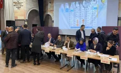 AK Parti Nevşehir’de temayül yoklaması heyecanı
