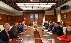 Nevşehir İl Spor Güvenlik Kurulu Toplantısı Yapıldı
