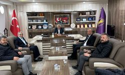 AK Parti Nevşehir Milletvekili Aday Adayı Fatih Uçar, STK Ziyaretlerine Başladı