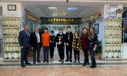 Satranç Turnuvalarında Altınyıldız Rüzgârı