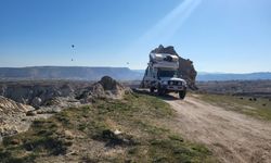Kapadokya'da karavan turizmini kim denetliyor?
