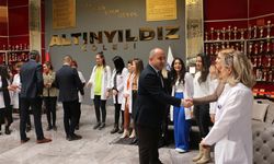 Altınyıldız Koleji Dünya Kadınlar Günü Mesajı