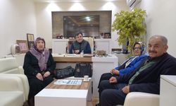 Nevşehir Kadın Derneği’nden FİB Haber'e Ziyaret