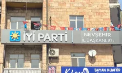 Nevşehir İYİ Parti kaynıyor!