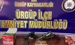 Ürgüp’ te 5 Şahıs Tutuklandı