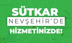 Nevşehir'in Yeni Markası "SÜTKAR" Hizmetinizde!