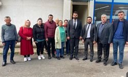 AK Parti Nevşehir Milletvekili A. Adayı İsmail Usta'dan teşkilatlara çıkarma