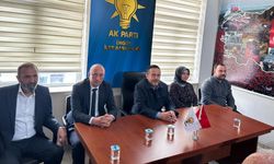 AK Parti Nevşehir Milletvekili Aday Adayı Fatih Uçar, tanışma toplantısı düzenledi