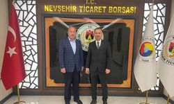 AK Parti Nevşehir Aday Adayı Av. Mehmet Yücel STK’ları Ziyaret Etti