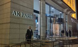 AK Parti Nevşehir Milletvekili A. Adayı İbrahim Taşdemir Mülakat İçin Ankara‘da