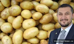 Nevşehirli çiftçilere müjde; “Patates İhracatına İzin”