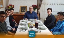 Nevşehir'de Alemdar iftar sofrası başlıyor