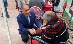 ASP Müdürü Açar kurum ziyaretlerini sürdürüyor