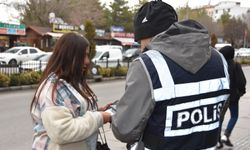 Nevşehir'de "Türkiye Güven Huzur" uygulaması yapıldı