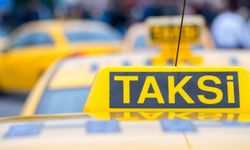 Ürgüp'te 4 adet yeni taksi plakası ihale ile sahiplerini buldu