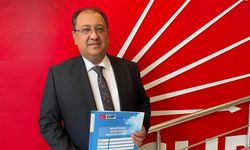 Av. Bülent Yumuş, CHP'den Nevşehir milletvekili aday adayı oldu
