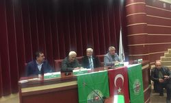 Nevşehir Ziraat Odası Genel merkez delegeleri belirlendi