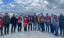 Hatay'da eğitim bize emanet