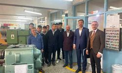 "Milli Eğitim camiamız bu ülkenin güvencesidir"