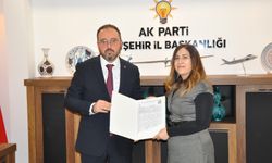 Dr. Fatma Çömçe, AK Parti’den Nevşehir Milletvekili Aday Adayı Oldu