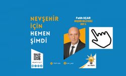 AK Parti Nevşehir Milletvekili A. Adayı Uçar: 'Temayül Yoklaması hayırlı olsun'