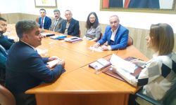 Nevşehir İl Encümen Kurulu Toplantısı yapıldı