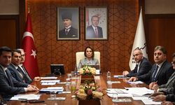 Nevşehir'de KÖYDES Değerlendirme Toplantısı yapıldı.