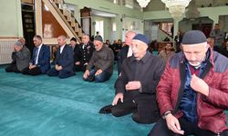 Çanakkale Şehitleri İçin Nevşehir'de Mevlid-i Şerif Okundu