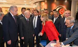 MHP Genel Başkan Yardımcısı Filiz Kılıç adaylık başvurusunu yaptı