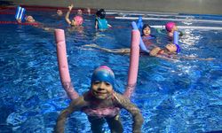 Yüzme Eğitiminde Lider Kurum Nevşehir Bahçeşehir Koleji