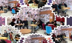 H.Rasim Uzer Özel Eğitim Meslek Okulu Öğrencilerinin eTwinning Projesi 