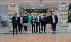Altınyıldızlı Dev Adamlar 3×3 Nevşehir Şampiyonu...