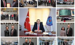 Mehmet Eravcı Altınyıldız’a Veda Etti
