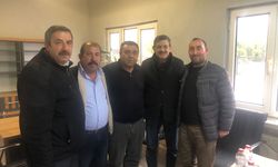 Başkan Kaya'dan teşekkür