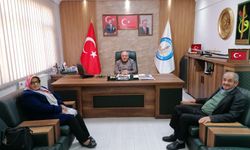 Atlı, teşkilat ve esnaf ziyaretlerine hız verdi