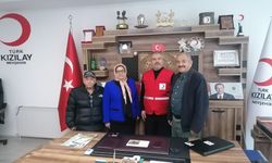 Atlı STK ziyaretlerini sürdürüyor