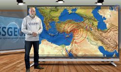 Hoogerbeets, bu kez İç Anadolu Bölgesini Deprem için uyardı