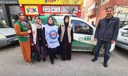 "Yaralarımızı dayanışma ile saracağız"