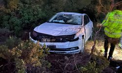 MHP'li başkanlar trafik kazası geçirdi!