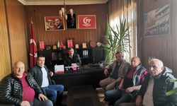 NESO Başkanından hayırlı olsun ziyareti