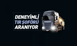 Nevşehir'de Damperli Tır Şöförü Aranıyor