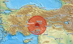 Kayseri'de korkutan deprem! Nevşehir'den de hissedildi