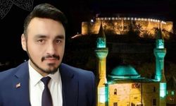 Nevşehirli İş adamı Levent Aldatmaz'dan Berat Kandili Mesajı