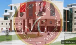 Nevşehir Hacı Bektaş Veli Üniversitesi'nden öğrencilere duyuru