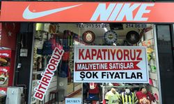 Nevşehir TAN SPOR MAĞAZASI'nda görülmemiş kampanya! Kapatıyoruz! Tüm ürünler maliyetine