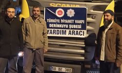 Nevşehir'den deprem bölgesine bir tır patates daha yola çıktı