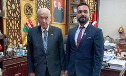 Hakan ASLAN, Nevşehir MHP'den Aday Adayı Oldu