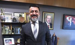 Alparslan Ünal, Nevşehir'den aday adaylığını açıkladı!