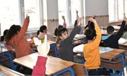 Nevşehir'de 2 bin 826 depremzede öğrenci eğitim görüyor